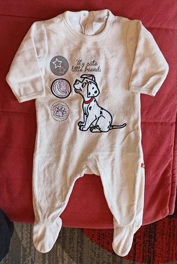 Pyjama 6 mois Disney