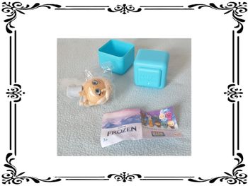 Figurine Puzzle Palz.