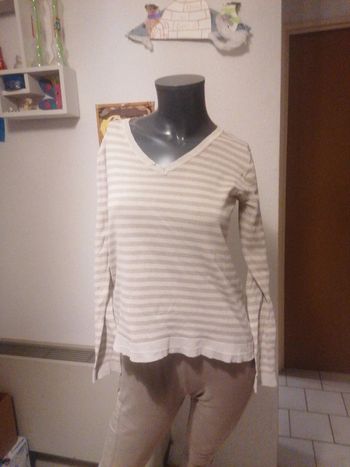 Pull léger taille m