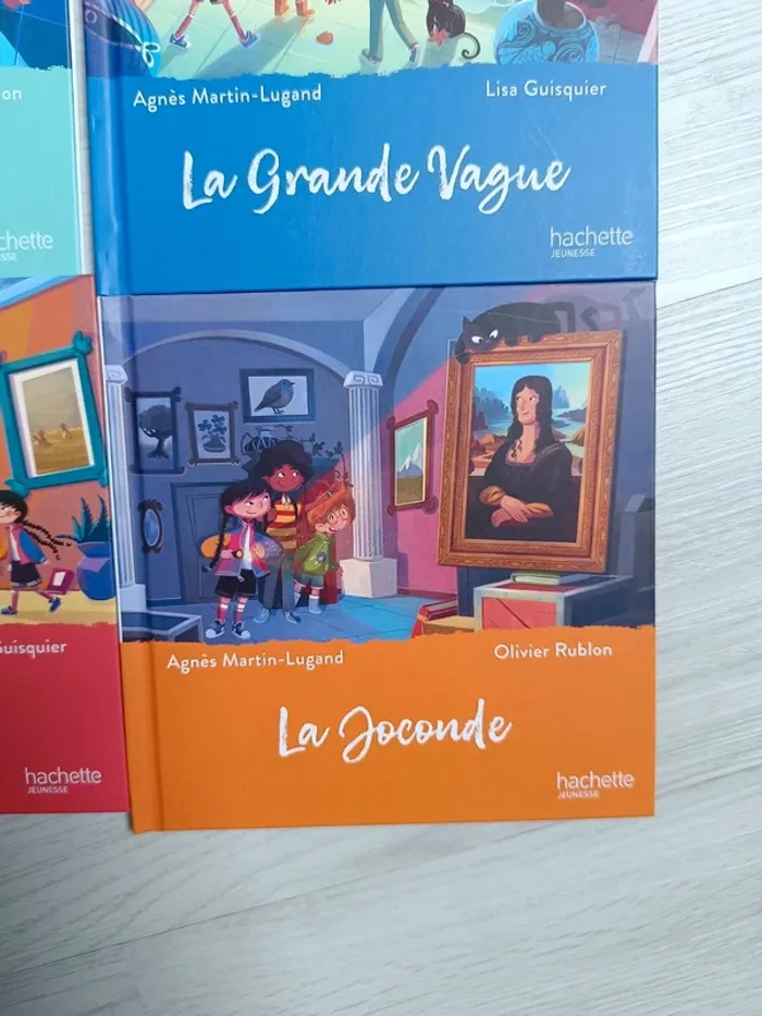 Livres macdo - photo numéro 6