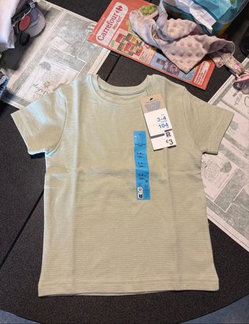 Lot de t shirt