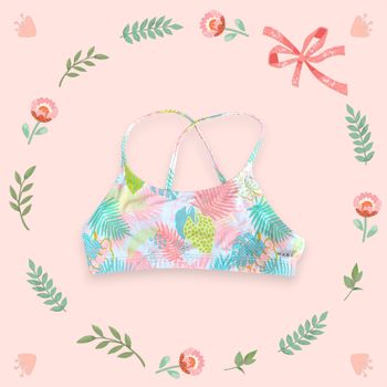 Haut maillot de bain