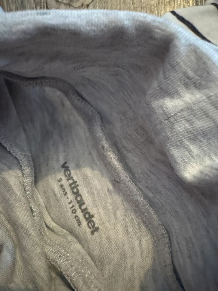 Lot sous pull verbaudet 5ans - photo numéro 2