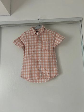 Chemise garçon 8 ans
