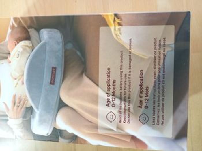 🍼 Coussin d'allaitement Momcozy - photo numéro 8