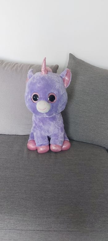 Grande peluche
