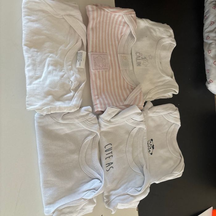 Lot bodies