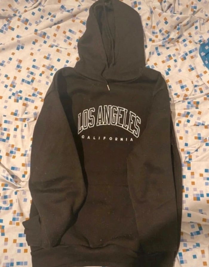 Sweat à capuche
