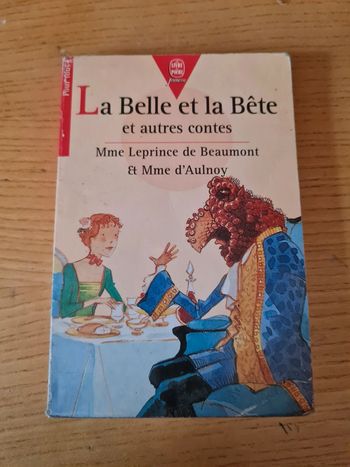 La Belle et la Bête