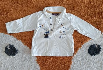 T-shirt manches longues