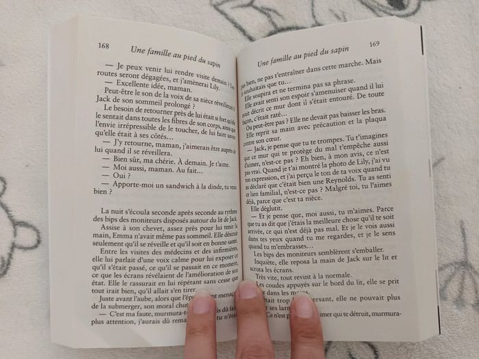 Livre famille noël - photo numéro 3