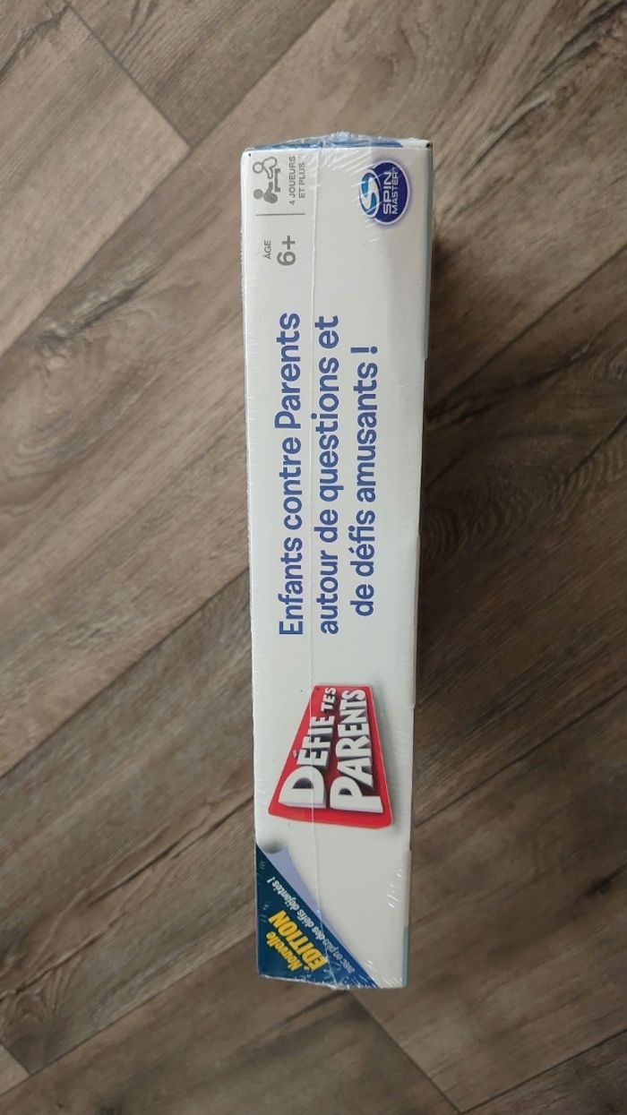 Jeux de société défie tes parents - photo numéro 8