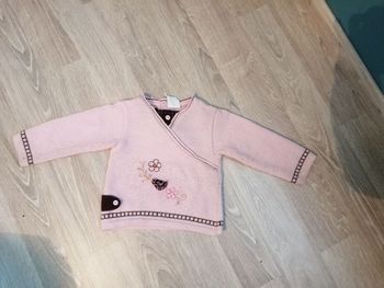 Pull 18 mois