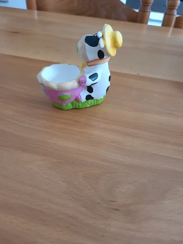 Figurines vache - photo numéro 3