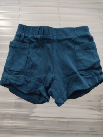 Short 3 mois
