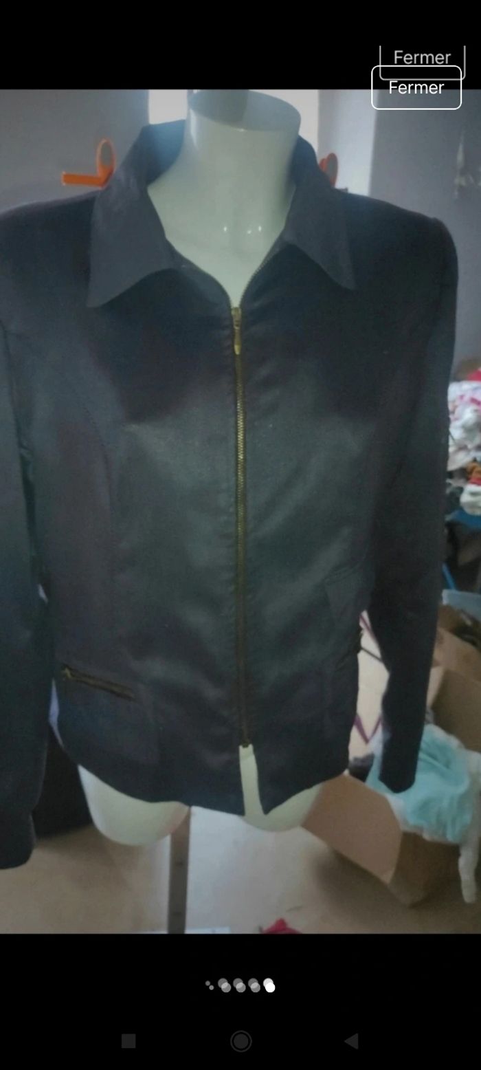 Très belle veste femme f32 - photo numéro 2
