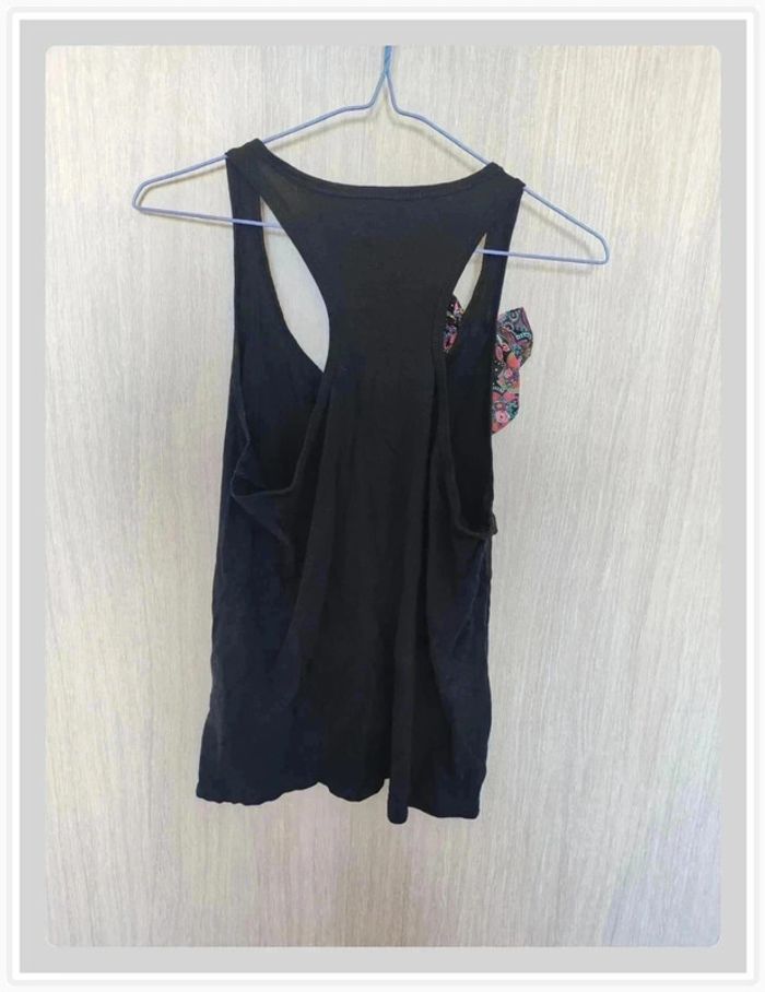 Débardeur noir, Undiz - photo numéro 3