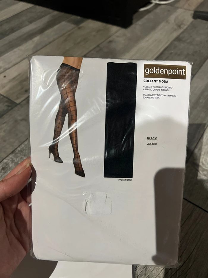 Lot de 2 paire de collant - photo numéro 7