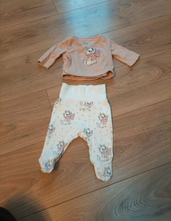 Ensemble Disney bébé C&A