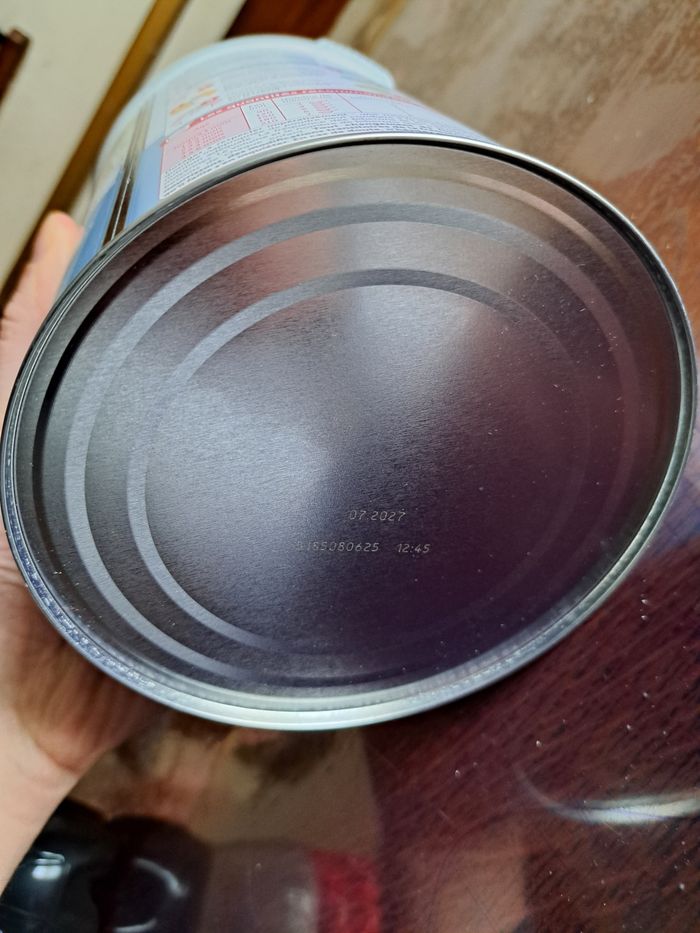 Lait 1 er age - photo numéro 3