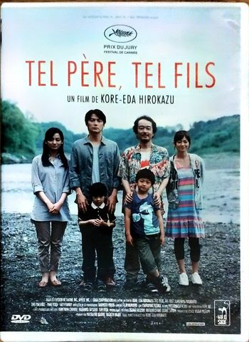 Tel père tel fils