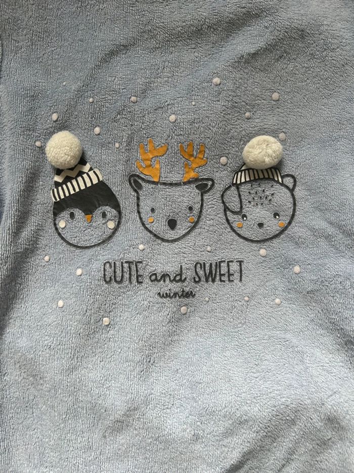 Pyjama garçon 12 mois - photo numéro 2