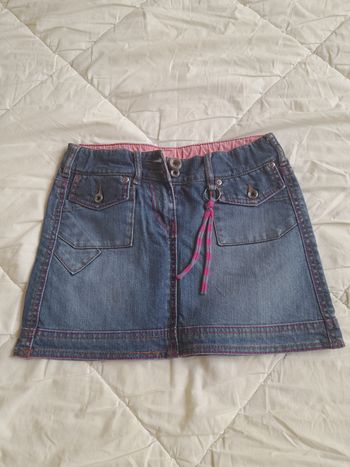 Jupe jean mexx 11ans