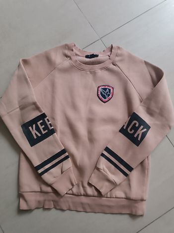 Sweat manches longues