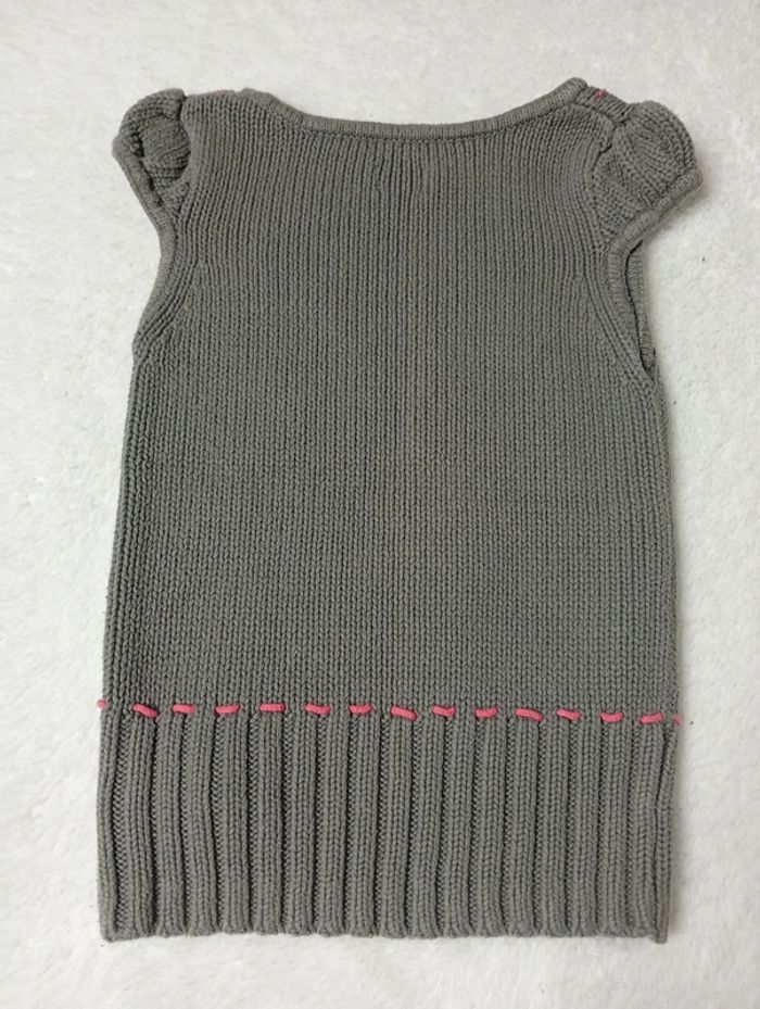 Jolie pull / Tunique taille 6 ans - photo numéro 2