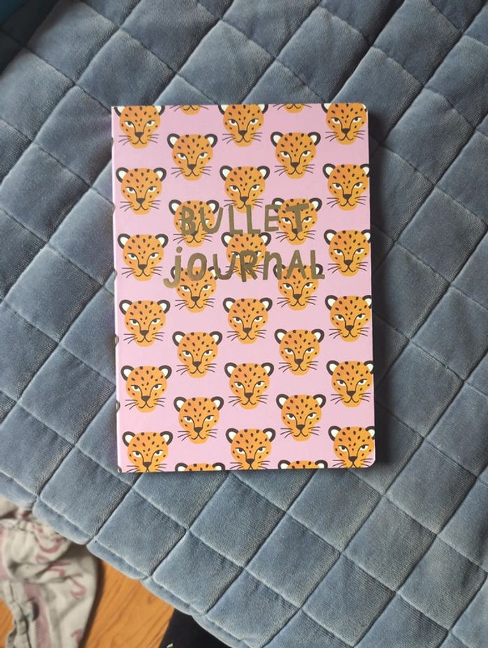 Bullet journal neuf Hema