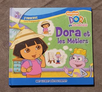 Dora et les métiers Edouard Dia