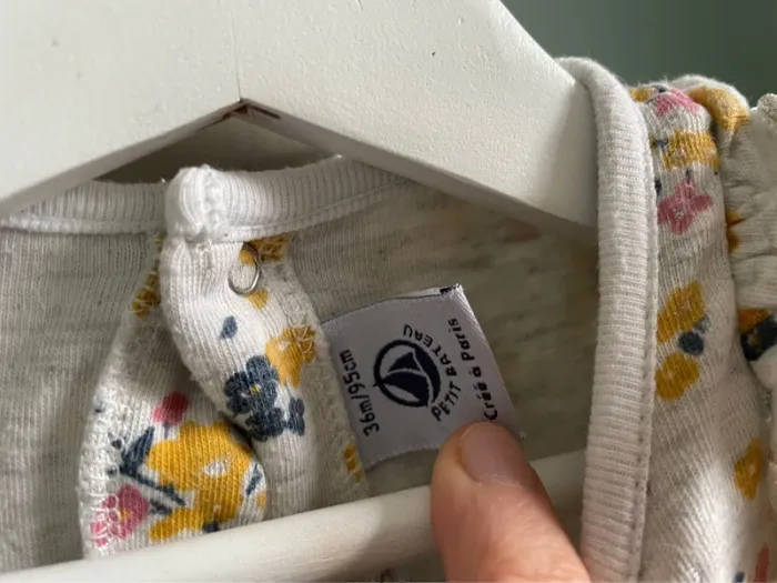 Robe petit bateau 3 ans - photo numéro 3