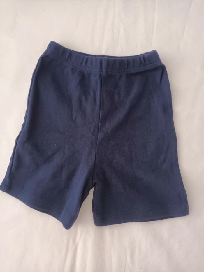 Short bébé garçon - photo numéro 2