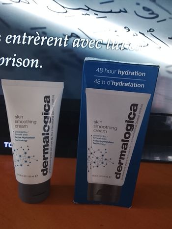 Crème visage hydratante