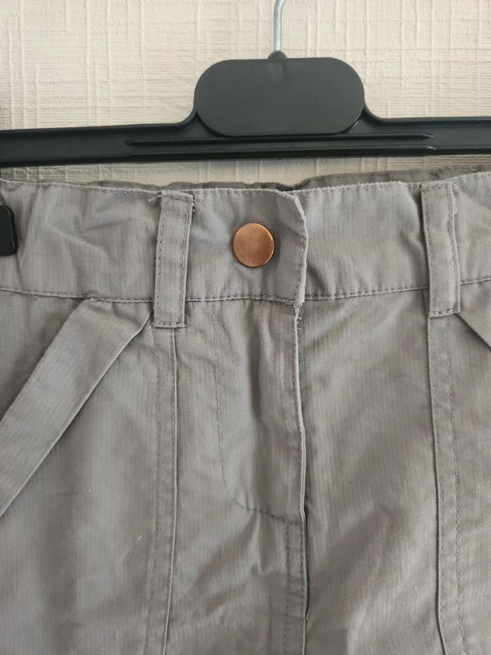 Jupe grise Lili Marelle 6 ans neuve - photo numéro 4