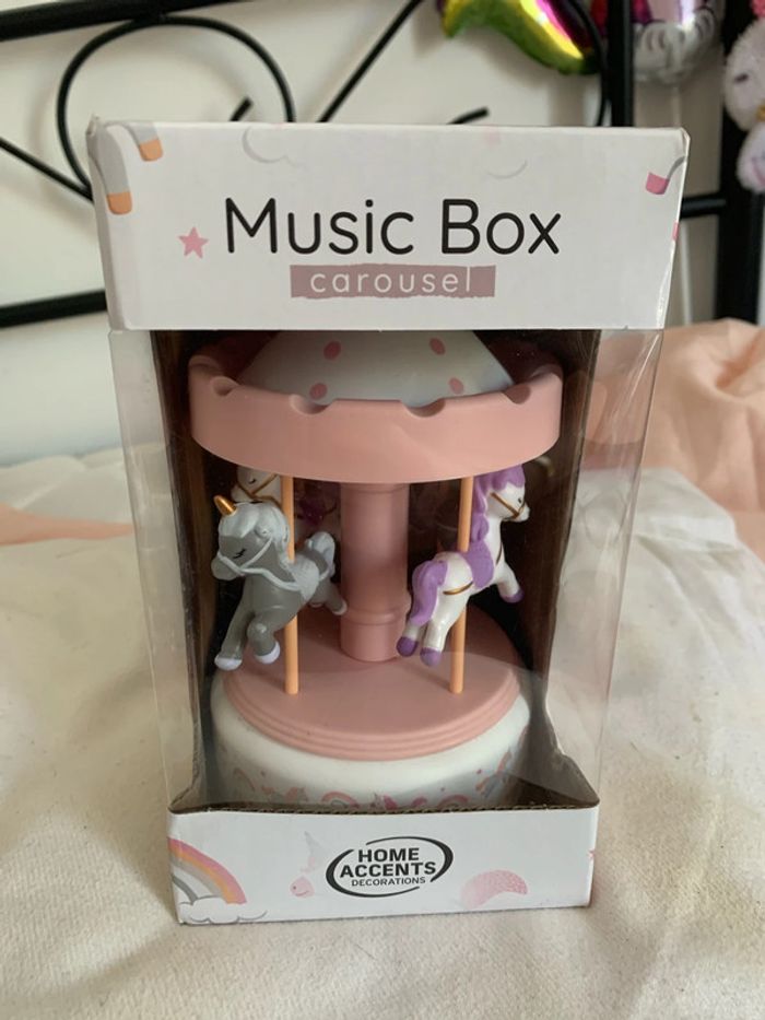Boîte à musique