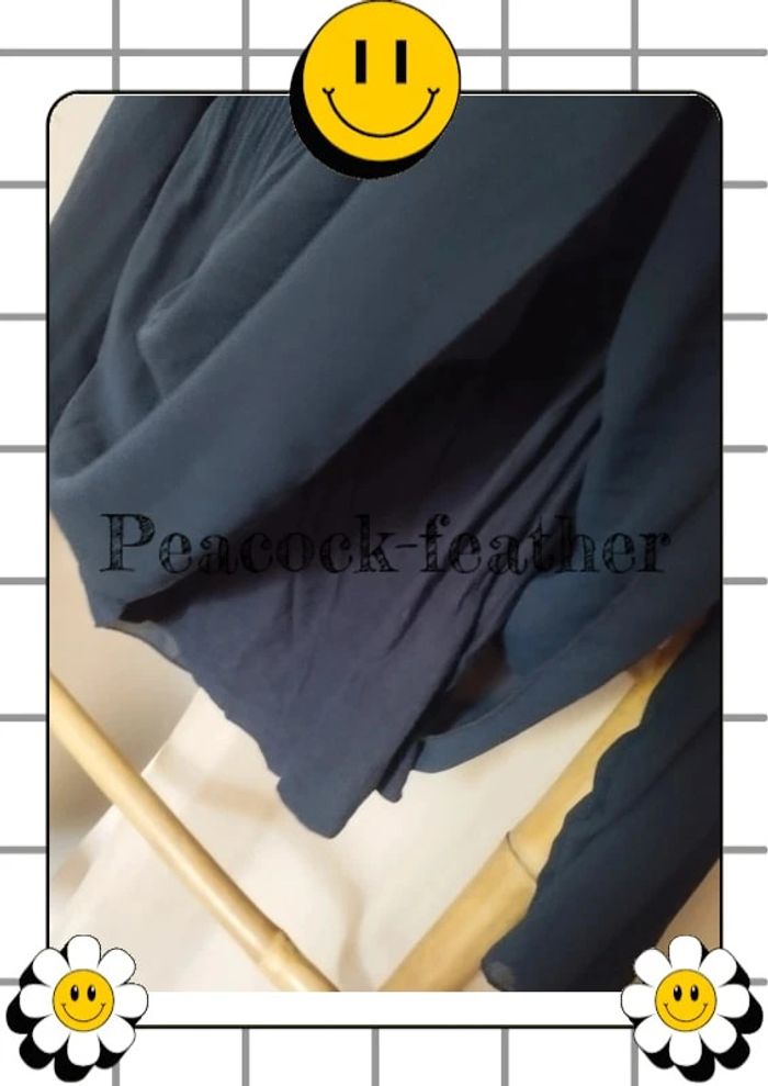 Blouse bleue Lola Liza 42 - photo numéro 7