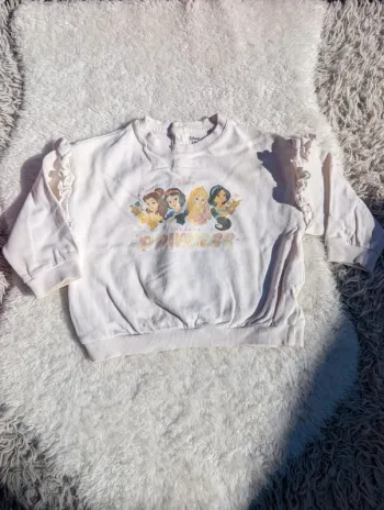 Pull princesses 24 mois
