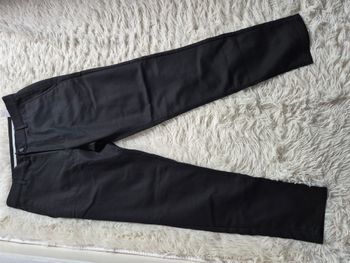 Pantalon Zara noir - Taille 38 - Neuf