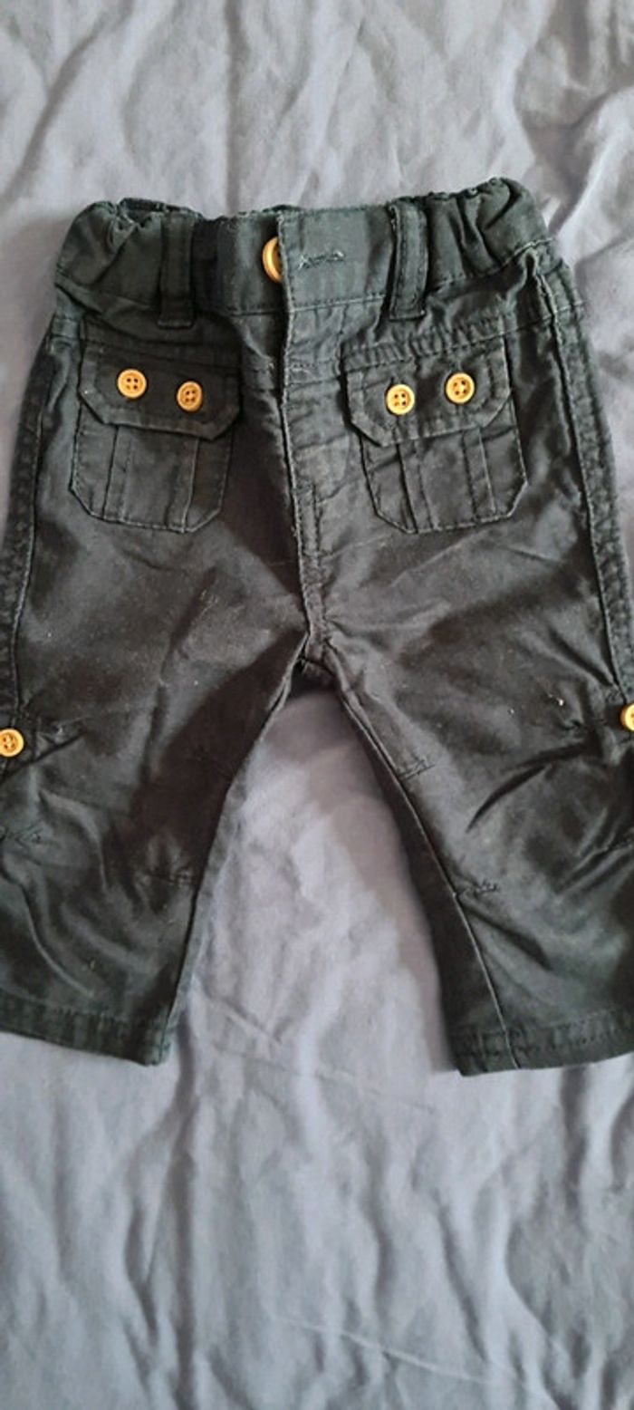 Pantalon léger kiabi