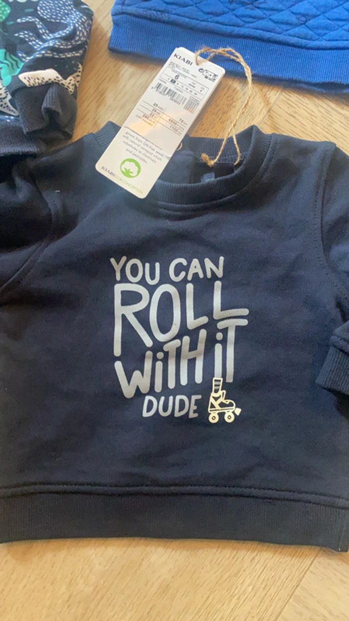 Lot de 4 pulls - photo numéro 3