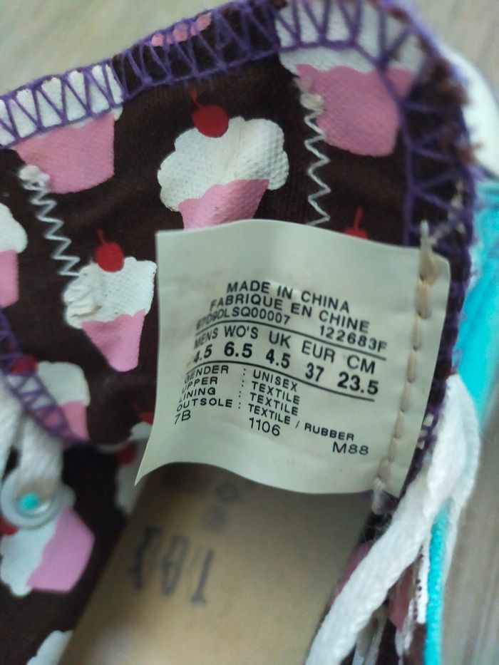 Converse - photo numéro 3