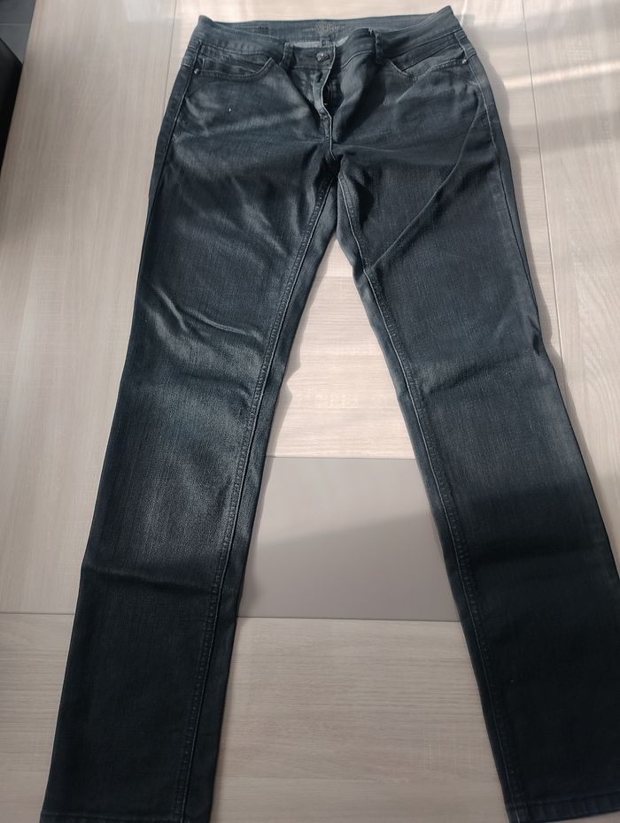 Pantalon jean femme