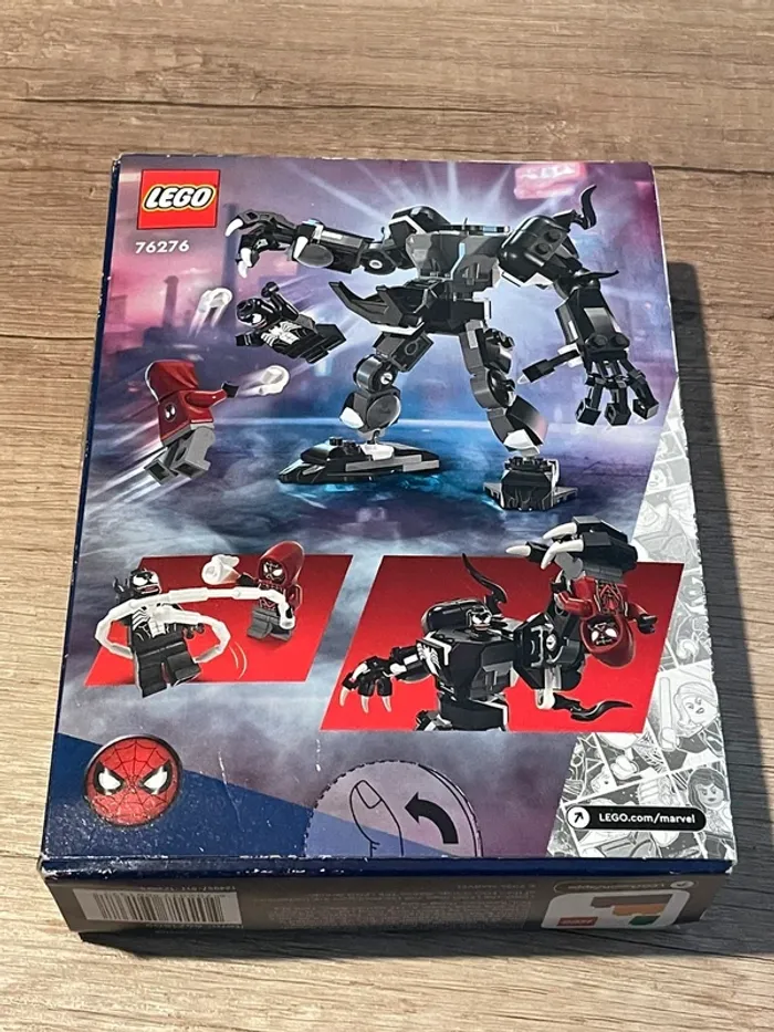 Lego Marvel Spiderman - photo numéro 2