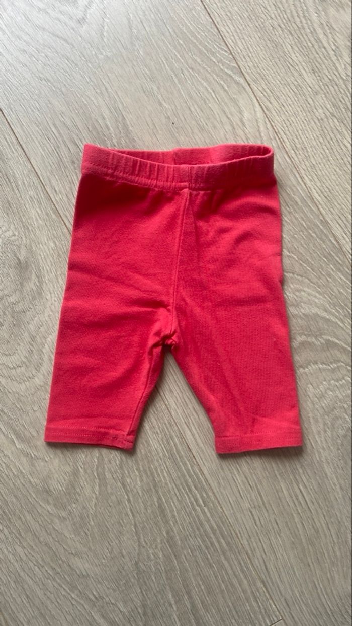 Lot vêtements bébé fille 1 mois - photo numéro 3