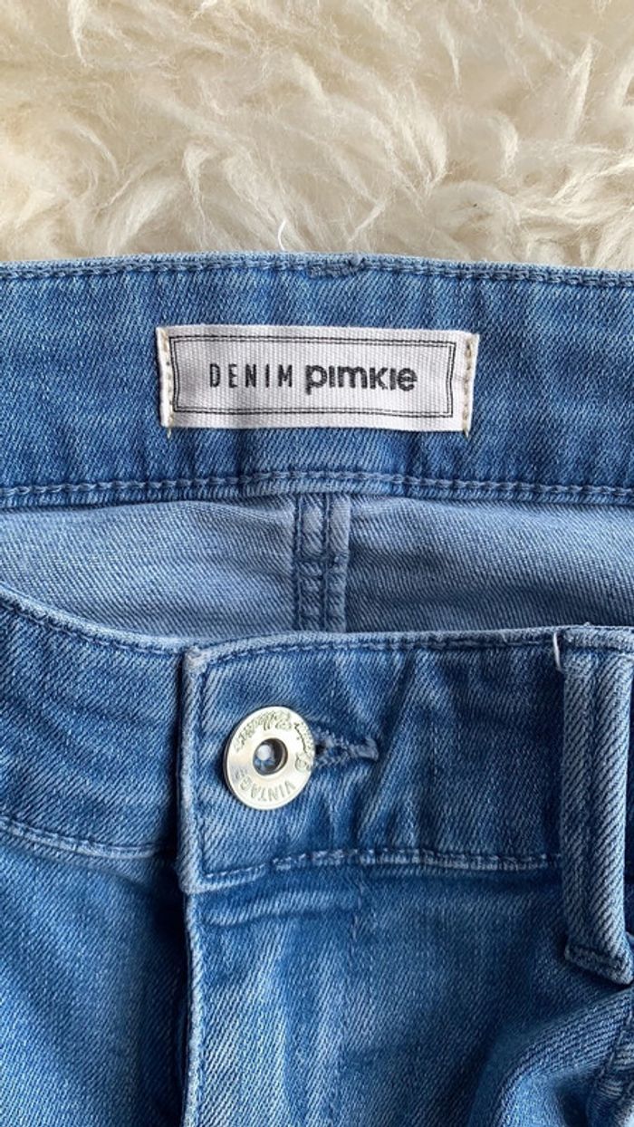 Jeans slim taille S/M - photo numéro 2