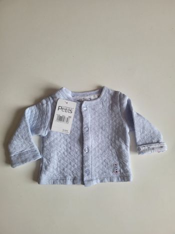 Gilet 3 mois