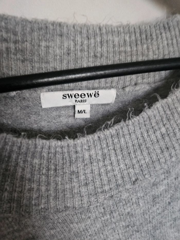 pull Sweewe  taille M/ L - photo numéro 3
