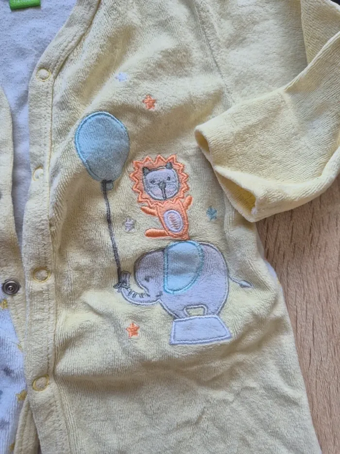 Pyjama bébé 12 mois - photo numéro 4