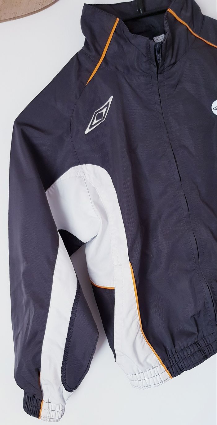 đ Veste de survĂȘtement - Umbro - 6 ans đ - photo numĂ©ro 5